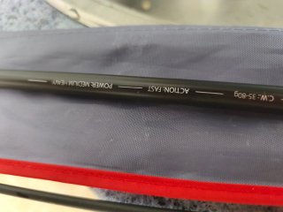Caña Spro CRX Predator Jerk&Cast