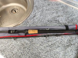 Caña Spro CRX Predator Jerk&Cast