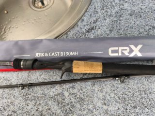 Caña Spro CRX Predator Jerk&Cast