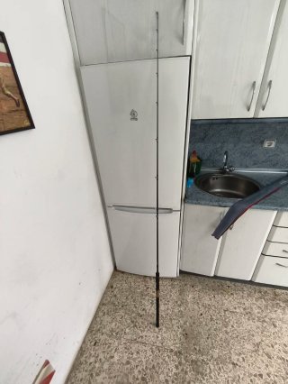 Caña Spro CRX Predator Jerk&Cast