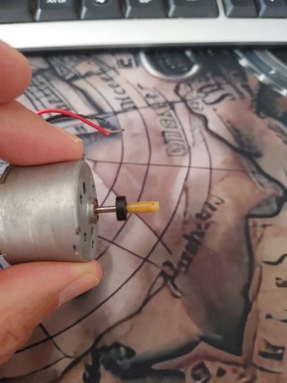 Motor Sankyo para tocadiscos