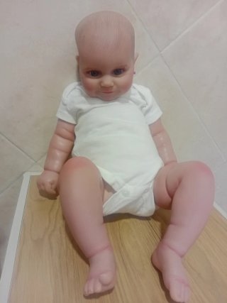 Muñeca Reborn Oferta