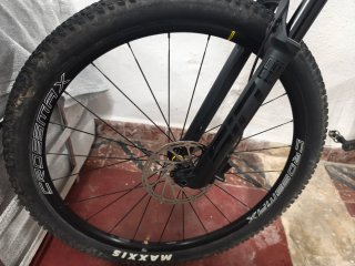 Ruedas Mtb 29"