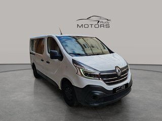 Renault Trafic Doble Cabina 29 L2 Energy BluedCi 107 kW