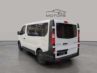 Renault Trafic Doble Cabina 29 L2 Energy BluedCi 107 kW
