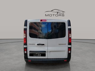 Renault Trafic Doble Cabina 29 L2 Energy BluedCi 107 kW