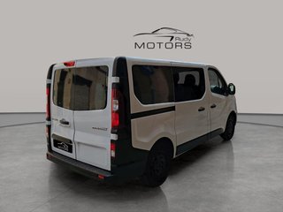 Renault Trafic Doble Cabina 29 L2 Energy BluedCi 107 kW
