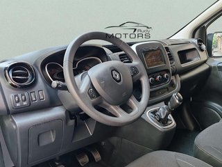 Renault Trafic Doble Cabina 29 L2 Energy BluedCi 107 kW