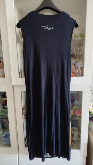 Vestito Desigual Multicolor