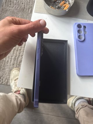 Samsung S23 Ultra 512GB Negro Nuevo
