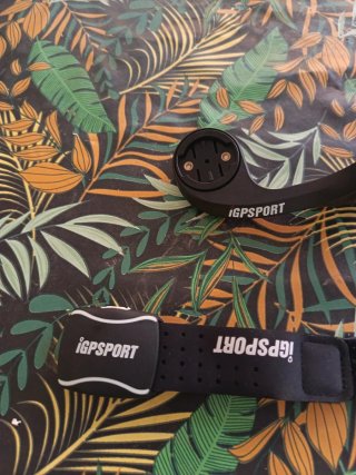 iGPSPORT iGS100 GPS Ciclocomputador