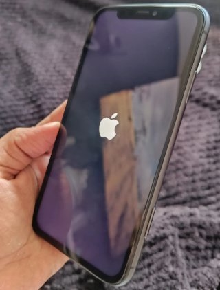 iPhone 11 Negro 7/10 Sin Rayones
