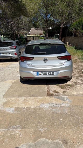Opel Astra 2018