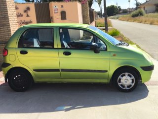Daewoo Matiz 2004