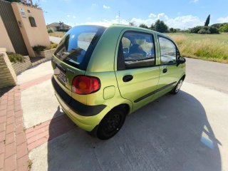 Daewoo Matiz 2004
