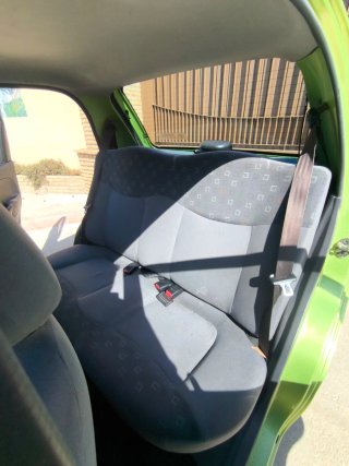 Daewoo Matiz 2004