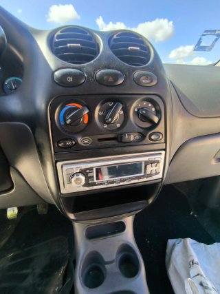 Daewoo Matiz 2004