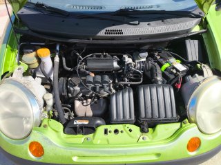 Daewoo Matiz 2004