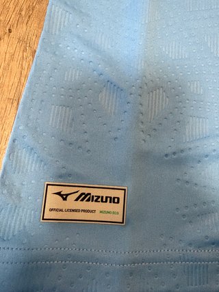 Maglia Mizuno SS Lazio Azzurra