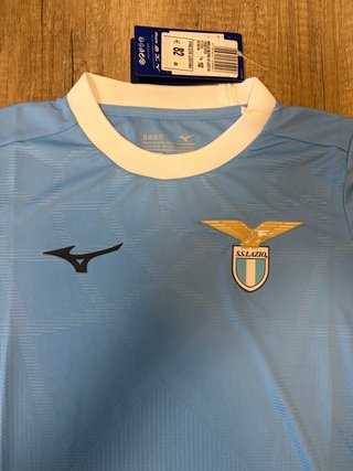 Maglia Mizuno SS Lazio Azzurra