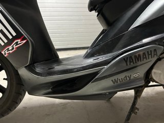 Carenado Yamaha Jog RR
