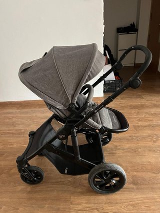 Carrito bebé 3 piezas: capazo, silla y maxicosi