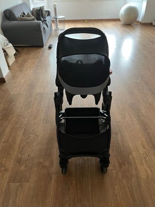 Carrito bebé 3 piezas: capazo, silla y maxicosi