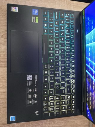 Acer Predator Helios Neo 16S ai OLED