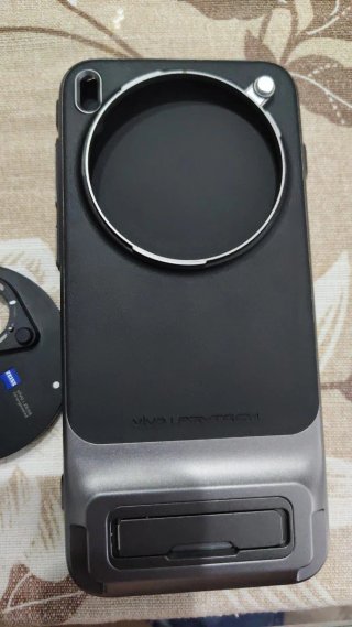 Adaptador Móvil Vivo Zeiss