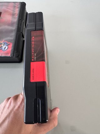 The King of Fighters 96 SNK Neo Geo AES NeoGeo Jap