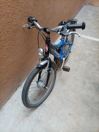 Bicicleta Infantil Puky Crusader 20" 20-3