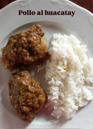 Huacatay (culinaria aromática)