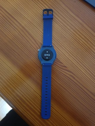 Reloj Amazfit GTR Mini Negro/Azul Marino