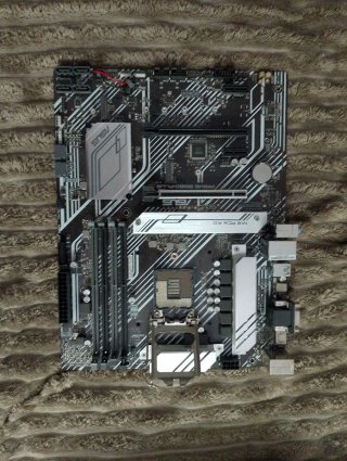 Placa Base ASUS PRIME B560 PLUS