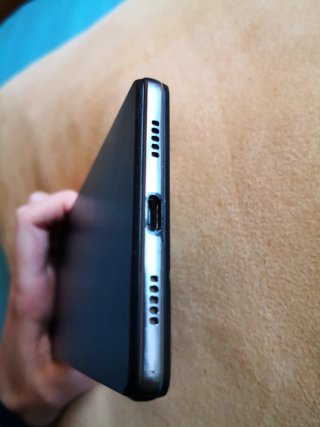 Huawei P8 Lite Nero