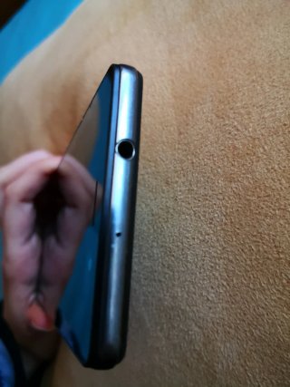 Huawei P8 Lite Nero