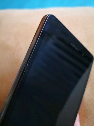 Huawei P8 Lite Nero