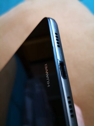 Huawei P8 Lite Nero