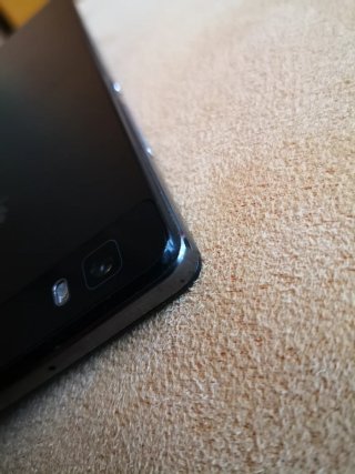 Huawei P8 Lite Nero