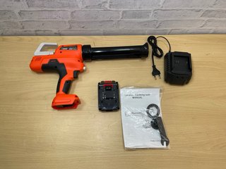 Pistola silicona VEVOR 20V Batería