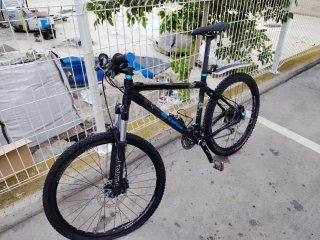 Bicicleta de Montaña BTWIN