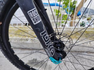 Bicicleta de Montaña BTWIN