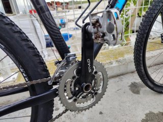 Bicicleta de Montaña BTWIN