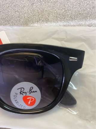 Gafas Ray-Ban RB2168P Polarizadas Negras