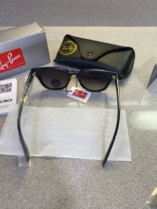 Gafas Ray-Ban RB2168P Polarizadas Negras