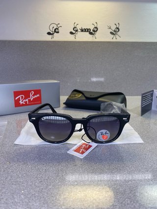 Gafas Ray-Ban RB2168P Polarizadas Negras