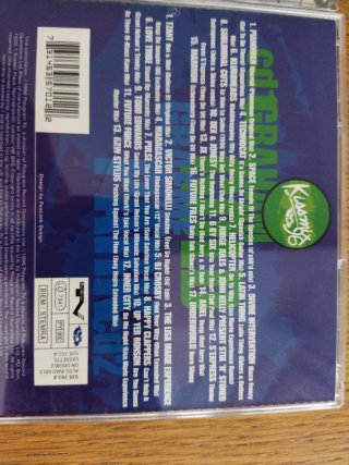 Lote 6 CDs Dance, House, Trance