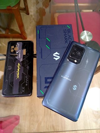 Teléfono gamer Black Shark 5 Pro