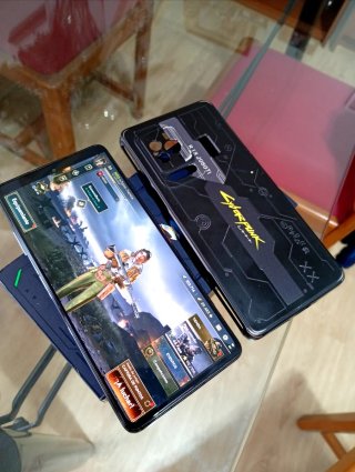 Teléfono gamer Black Shark 5 Pro