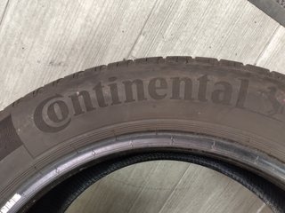 4 Gomas usadas 205/55/16 91W, 2023, primera marca